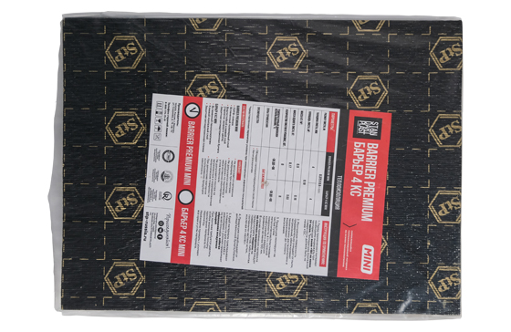 Barrier Premium 4 mini