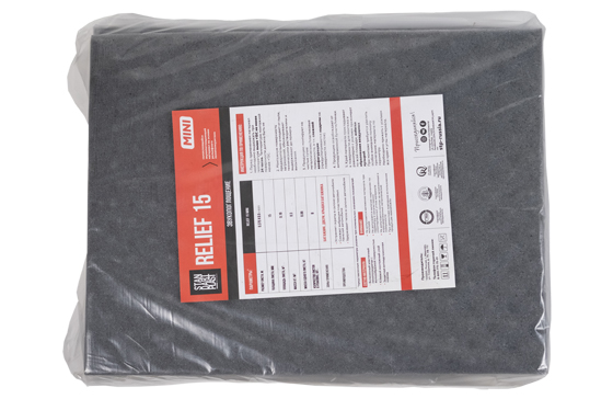 Relief 15 mini